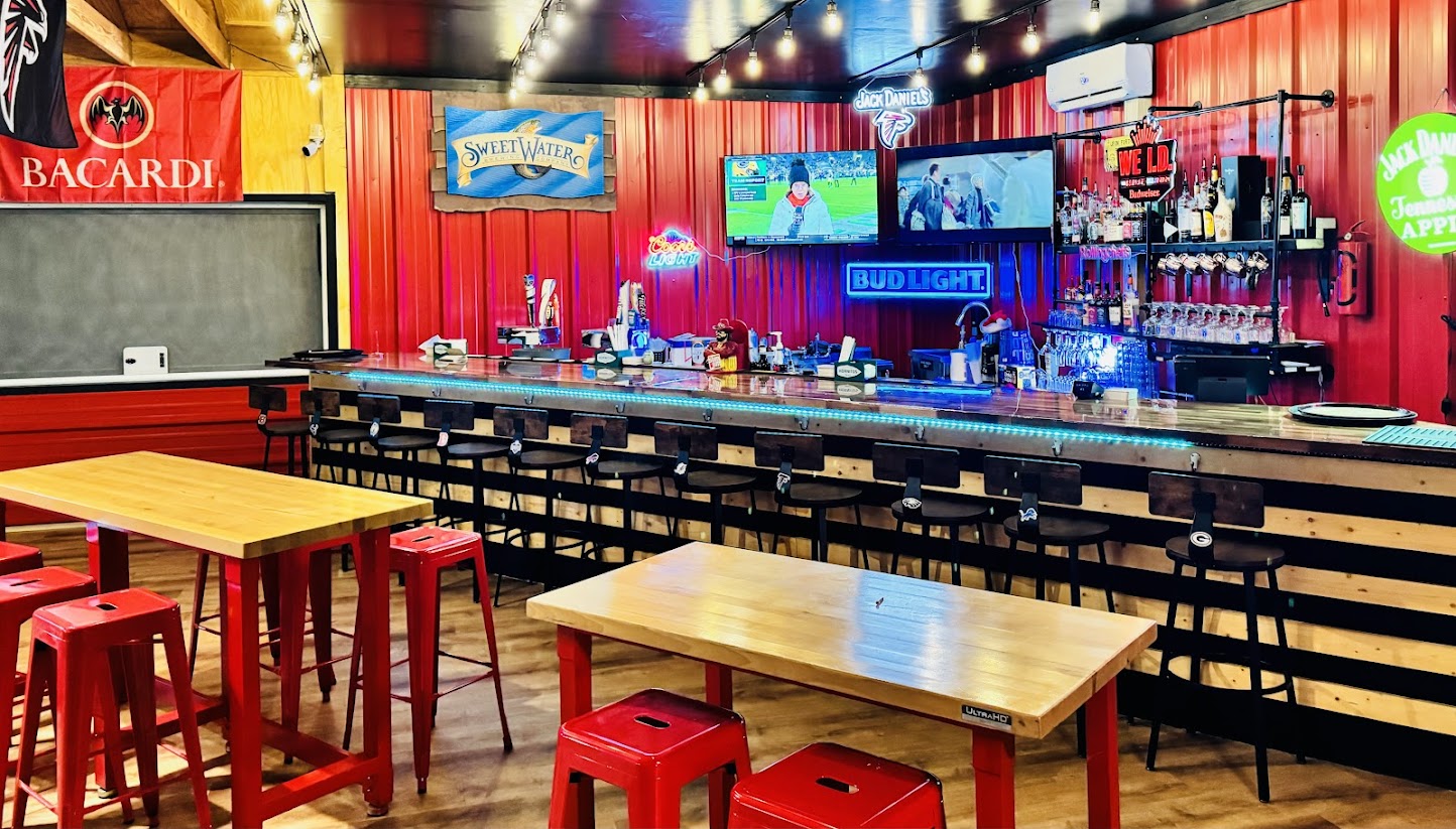 Rolling Chefs bar