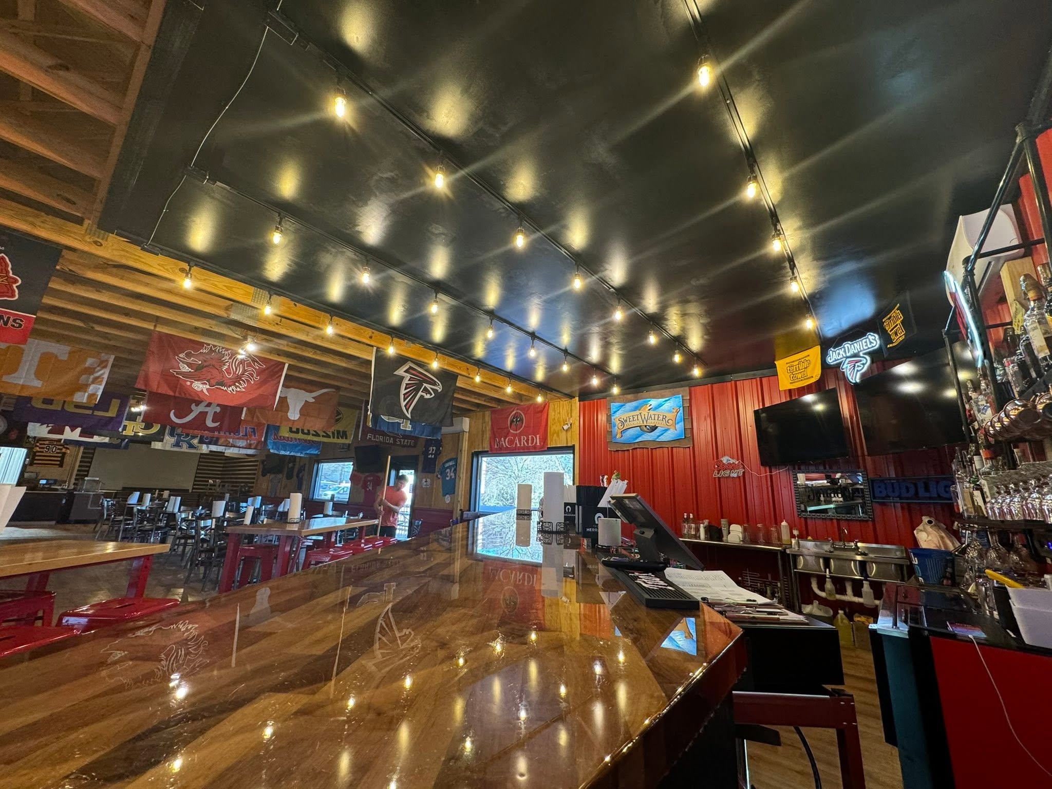 The Rolling Chefs bar